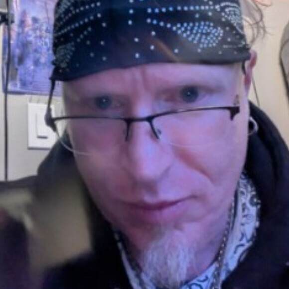 Profile picture of Mark aka "Purple" Hays